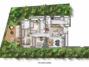 Residencial Corts - Perdizes